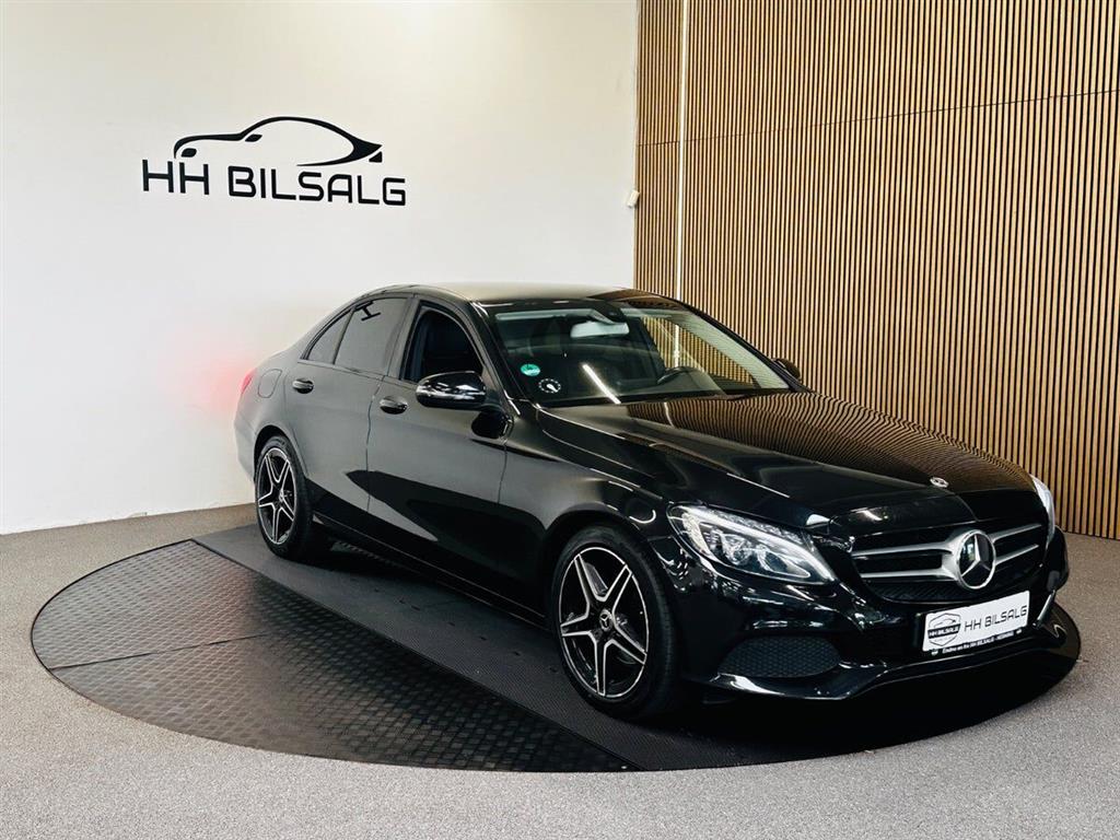 Mercedes-Benz C220 d - Billede 3