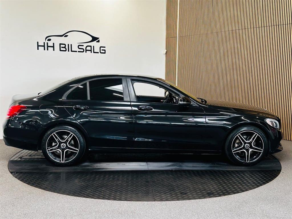Mercedes-Benz C220 d - Billede 4
