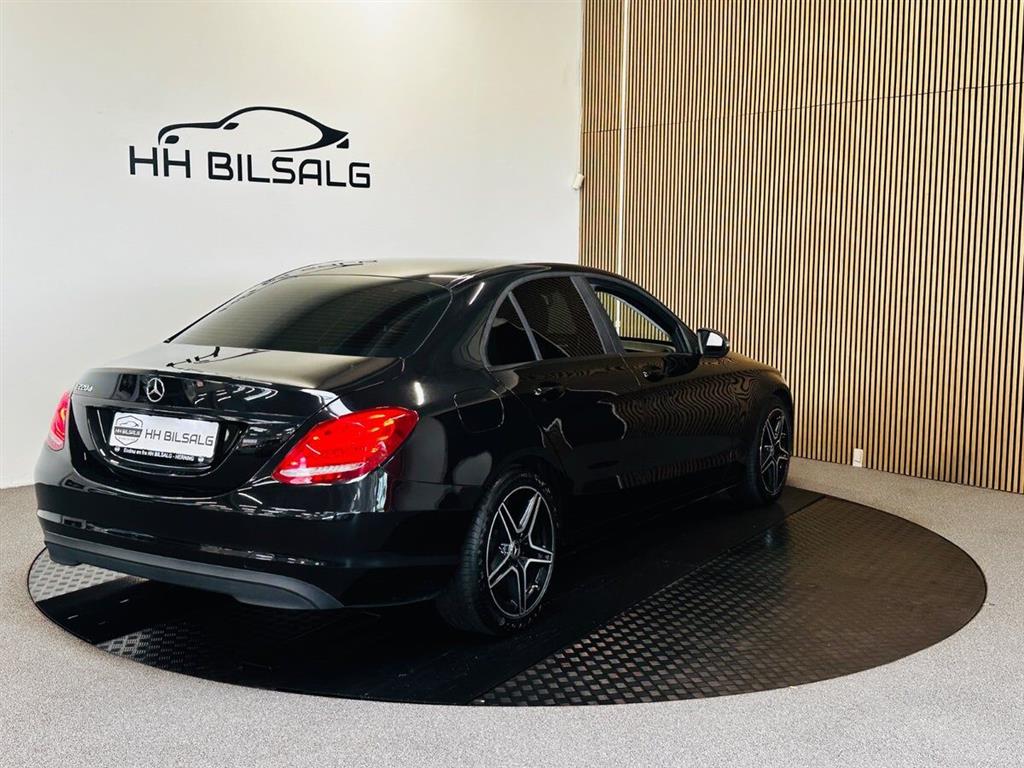 Mercedes-Benz C220 d - Billede 5