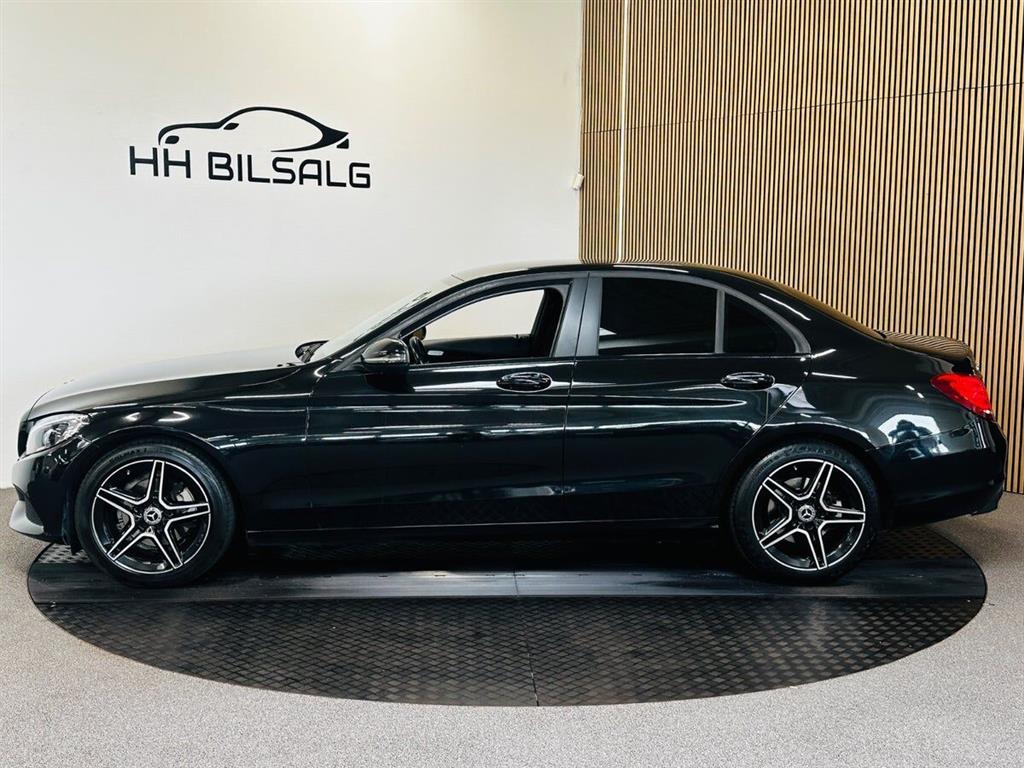 Mercedes-Benz C220 d - Billede 8