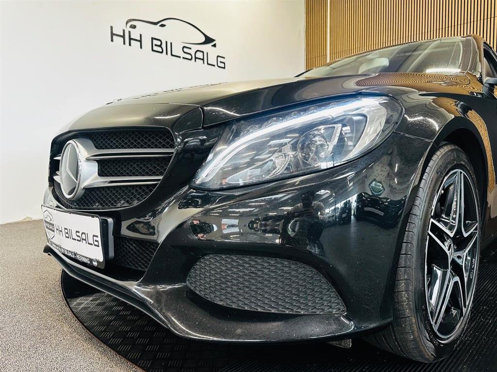 Mercedes-Benz C220 d - Billede 9