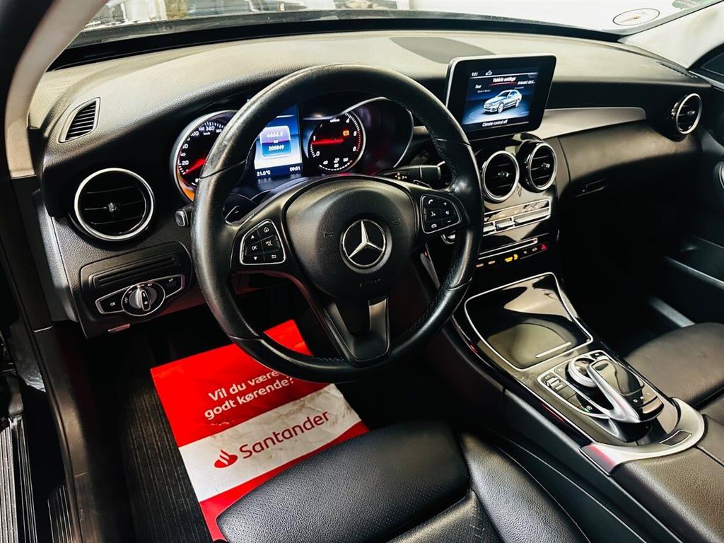 Mercedes-Benz C220 d - Billede 10