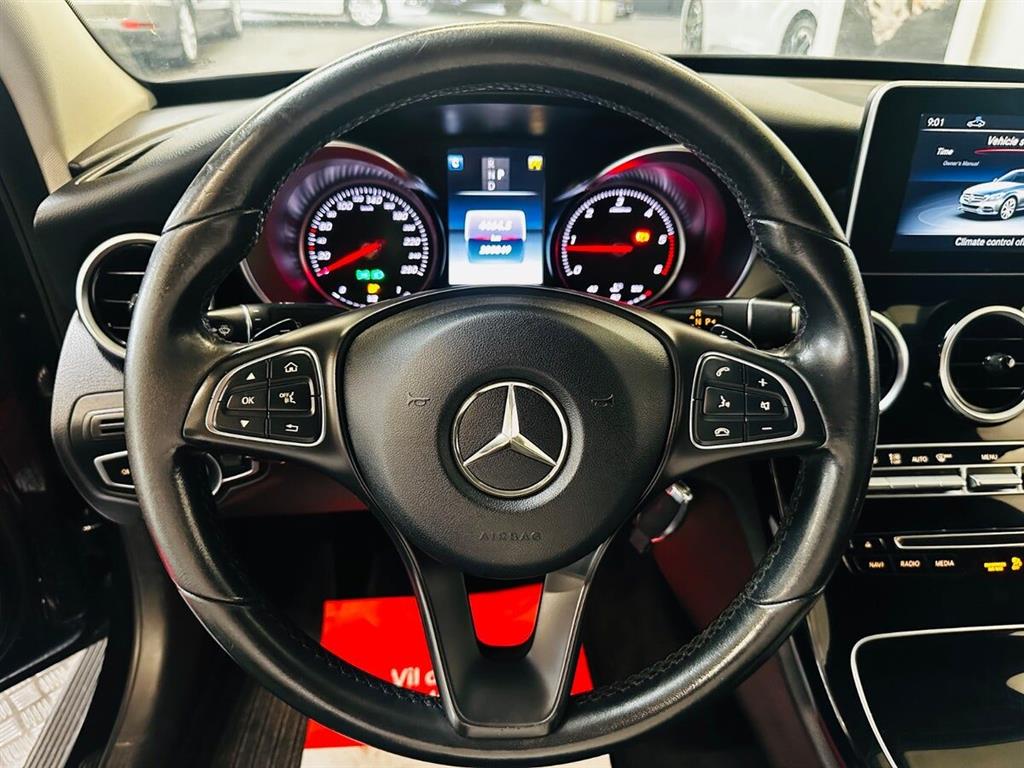 Mercedes-Benz C220 d - Billede 11