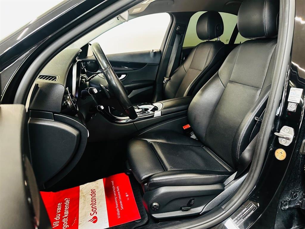 Mercedes-Benz C220 d - Billede 15