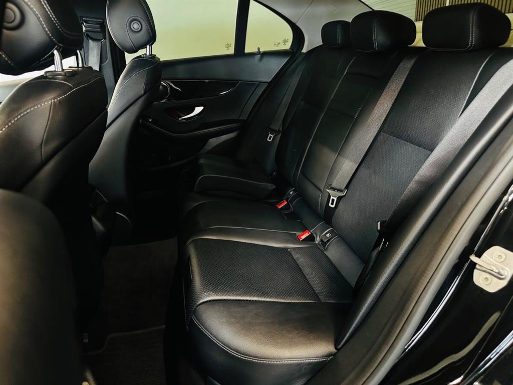 Mercedes-Benz C220 d - Billede 16