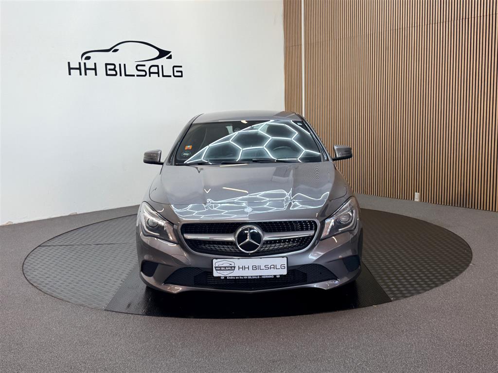 Mercedes-Benz CLA200 - Billede 2