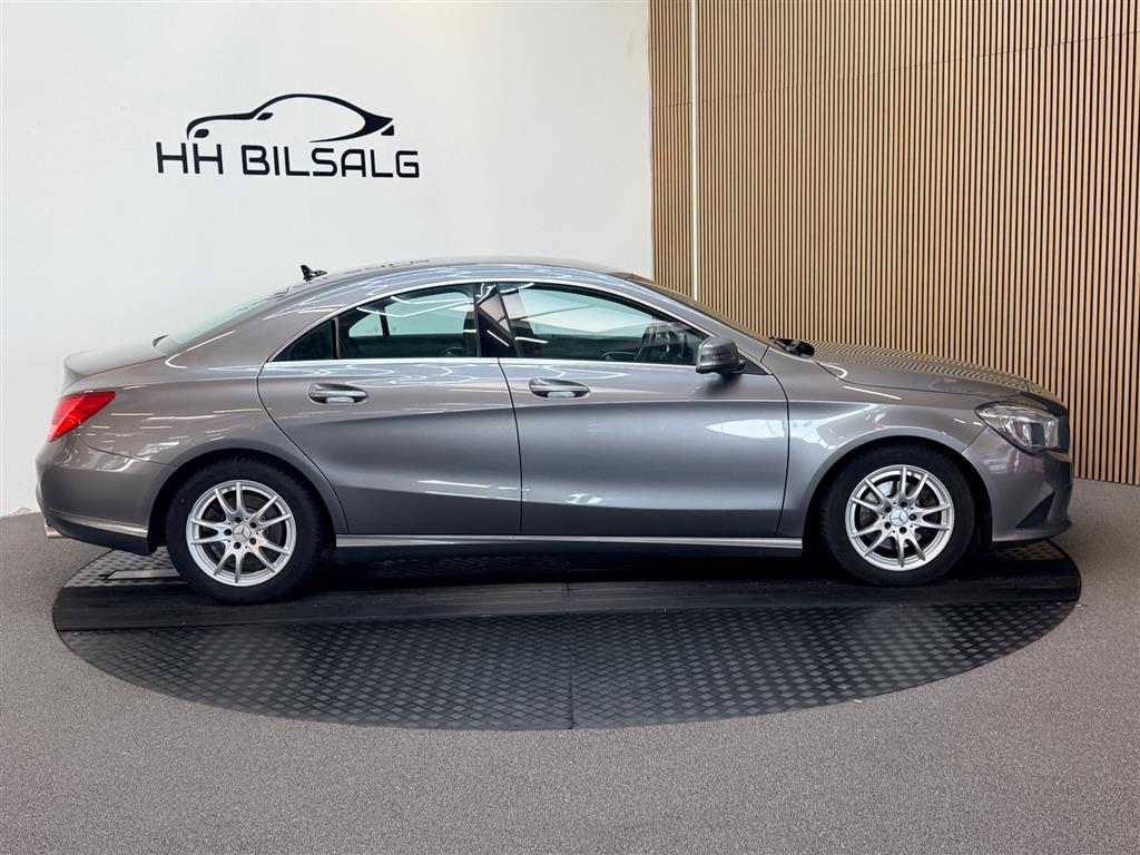 Mercedes-Benz CLA200 - Billede 4