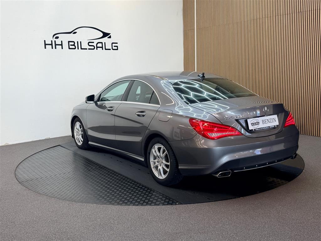 Mercedes-Benz CLA200 - Billede 7