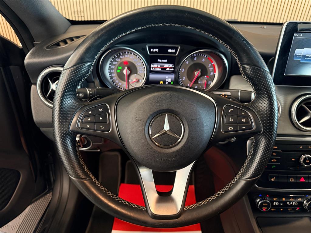 Mercedes-Benz CLA200 - Billede 10