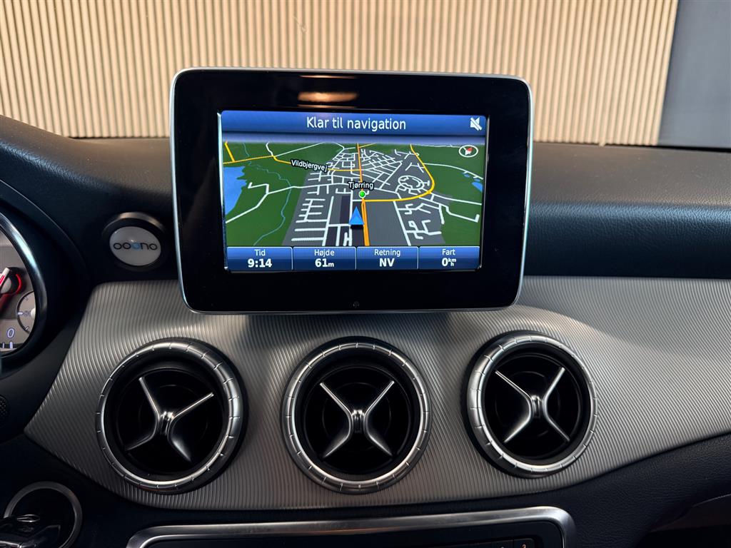Mercedes-Benz CLA200 - Billede 12
