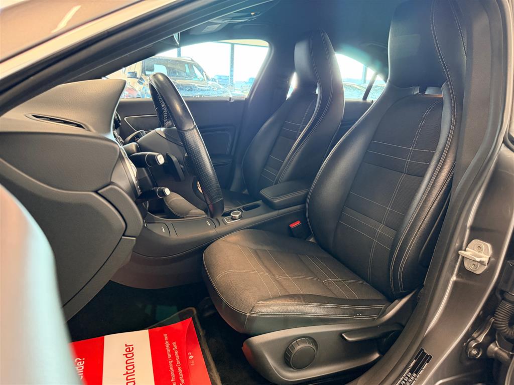 Mercedes-Benz CLA200 - Billede 15