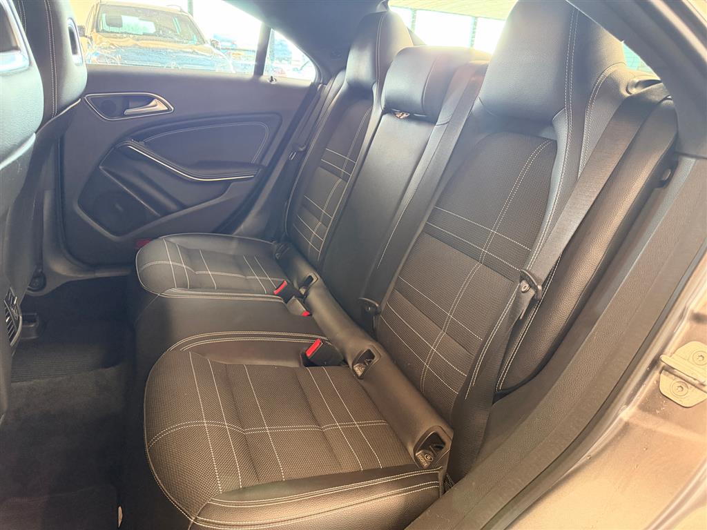 Mercedes-Benz CLA200 - Billede 16