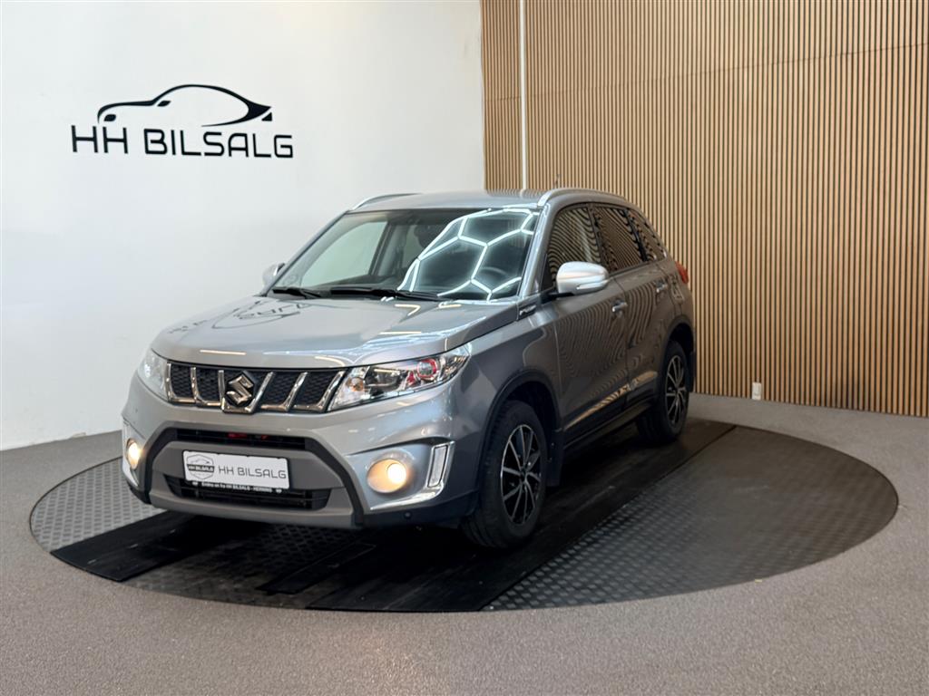 Billede af Suzuki Vitara