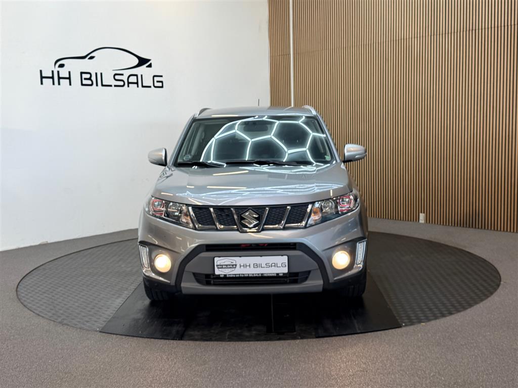 Suzuki Vitara - Billede 2