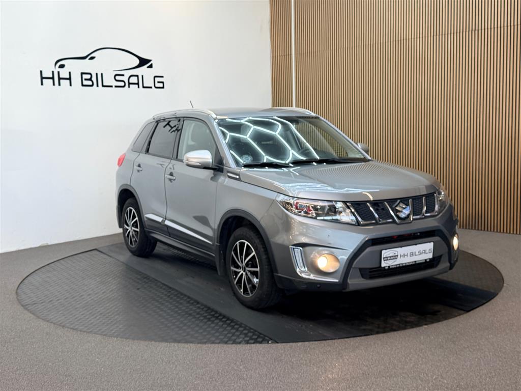 Suzuki Vitara - Billede 3