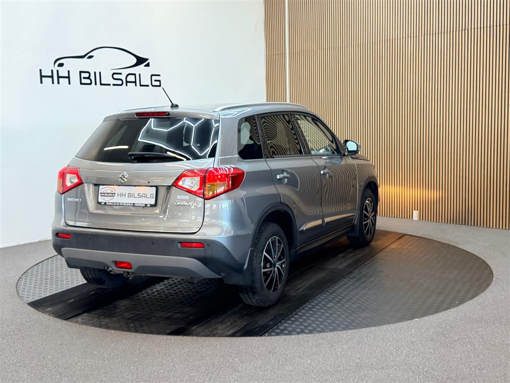 Suzuki Vitara - Billede 5