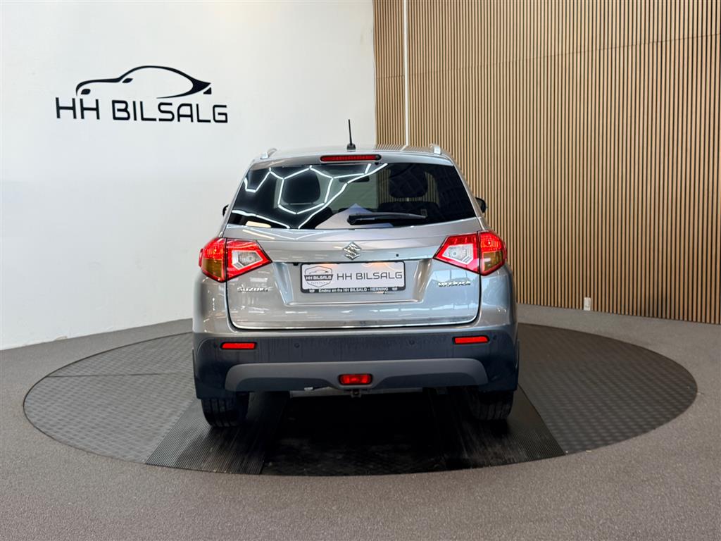 Suzuki Vitara - Billede 6