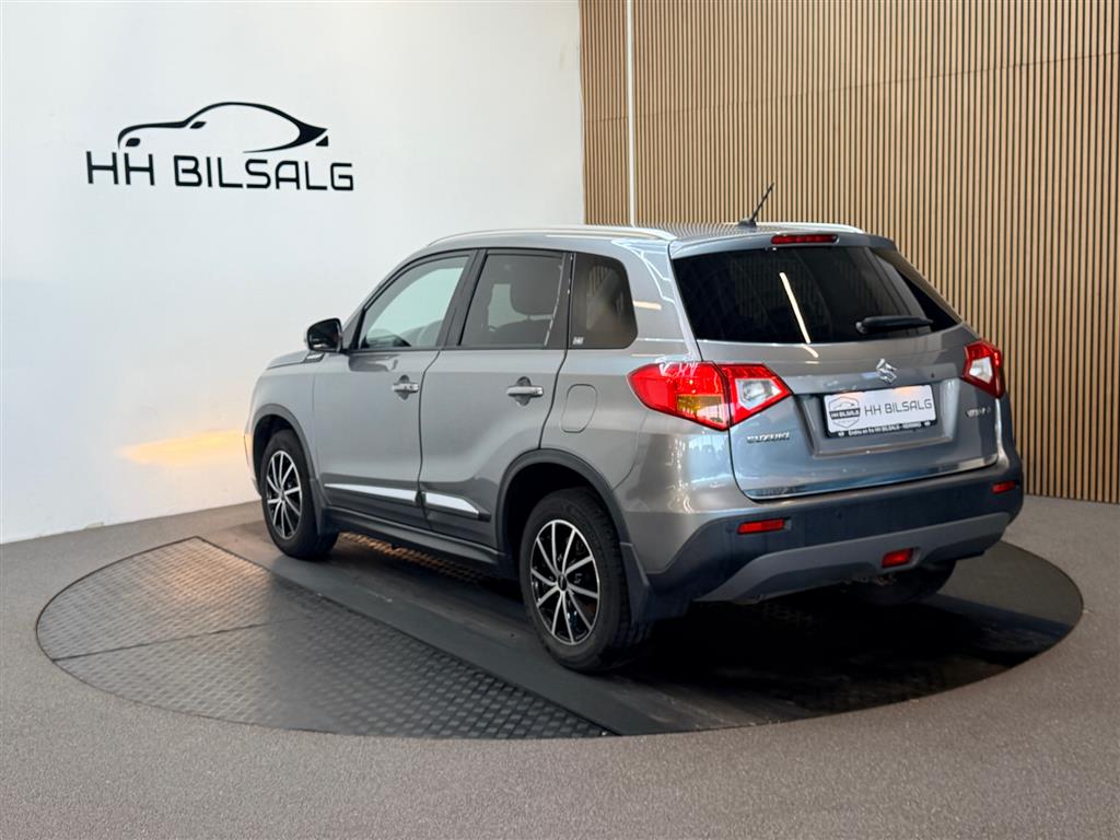 Suzuki Vitara - Billede 7