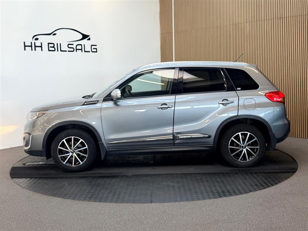 Suzuki Vitara - Billede 8