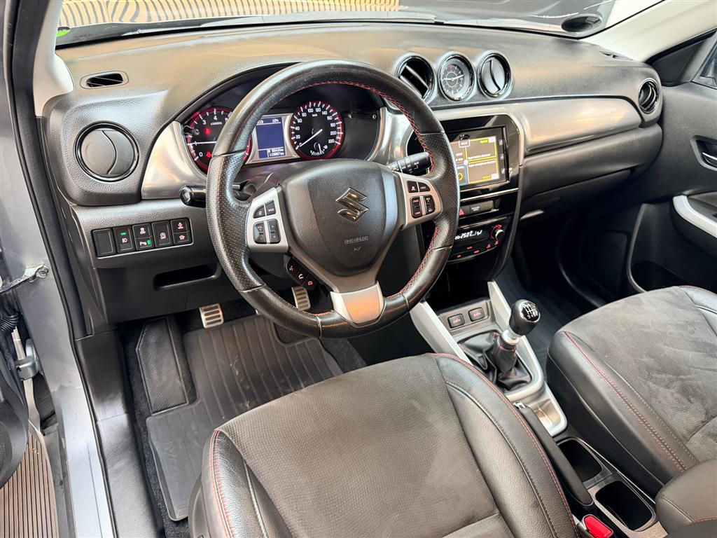 Suzuki Vitara - Billede 9