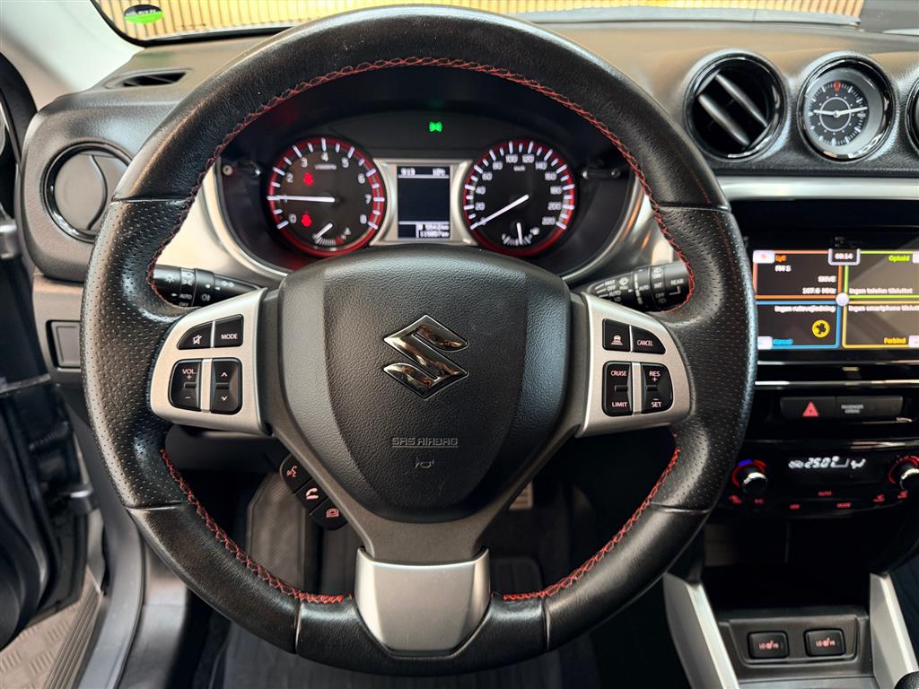Suzuki Vitara - Billede 10
