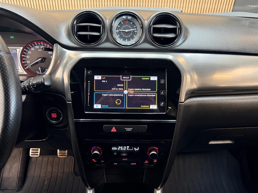 Suzuki Vitara - Billede 11