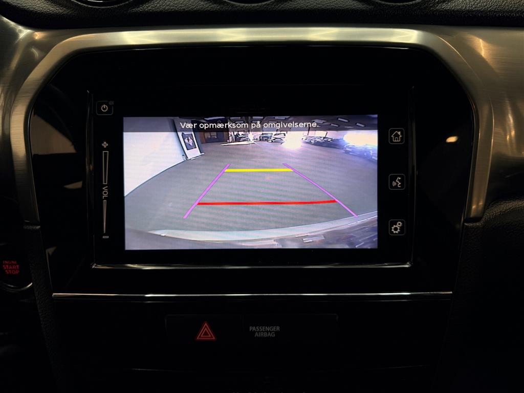 Suzuki Vitara - Billede 12