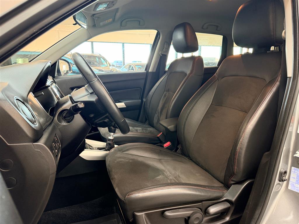 Suzuki Vitara - Billede 14