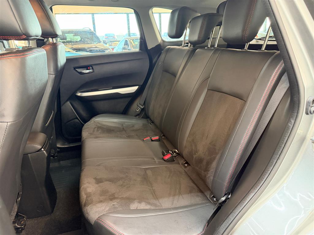 Suzuki Vitara - Billede 15