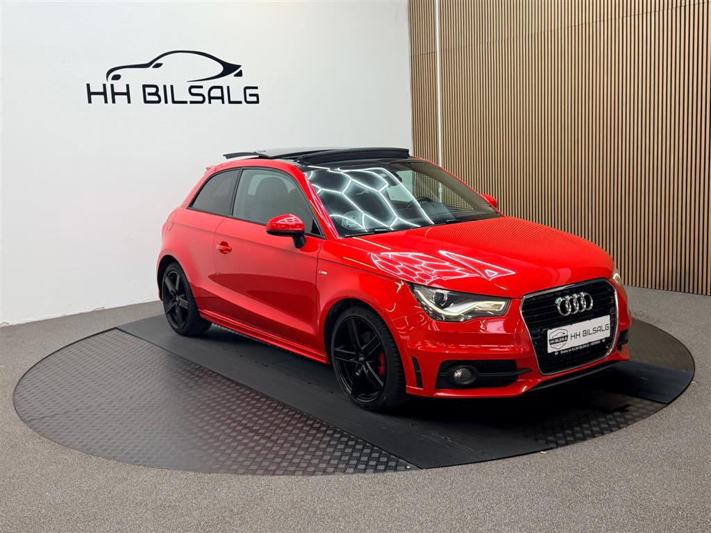 Audi A1 - Billede 3
