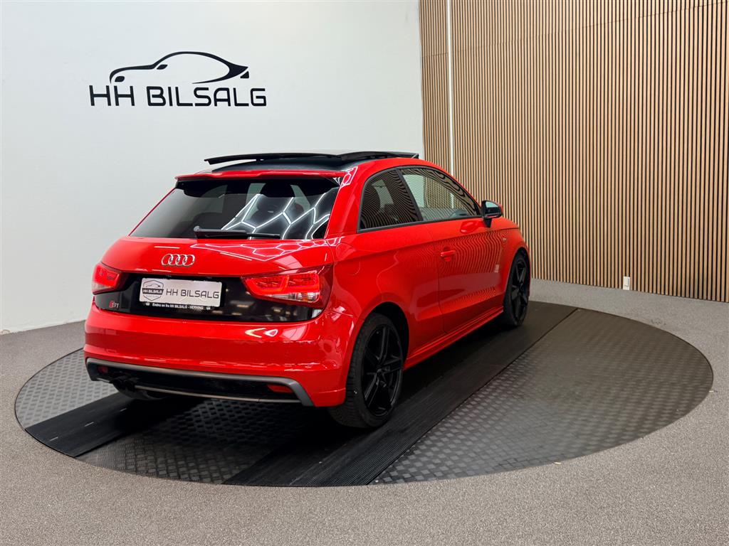 Audi A1 - Billede 5