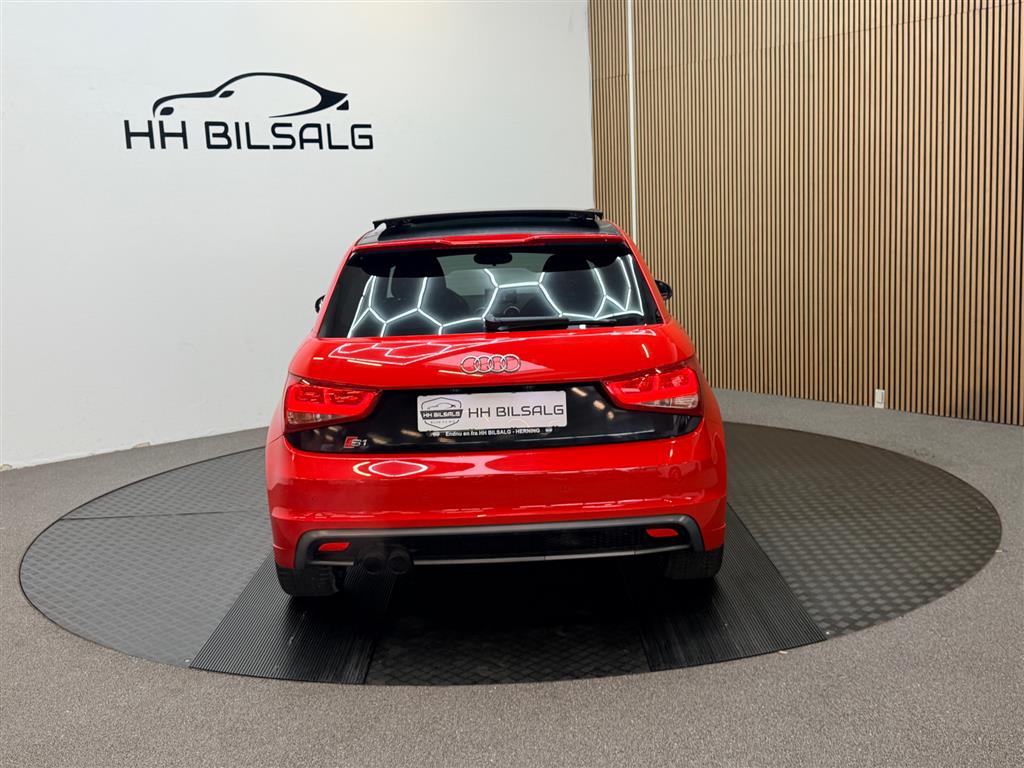 Audi A1 - Billede 6