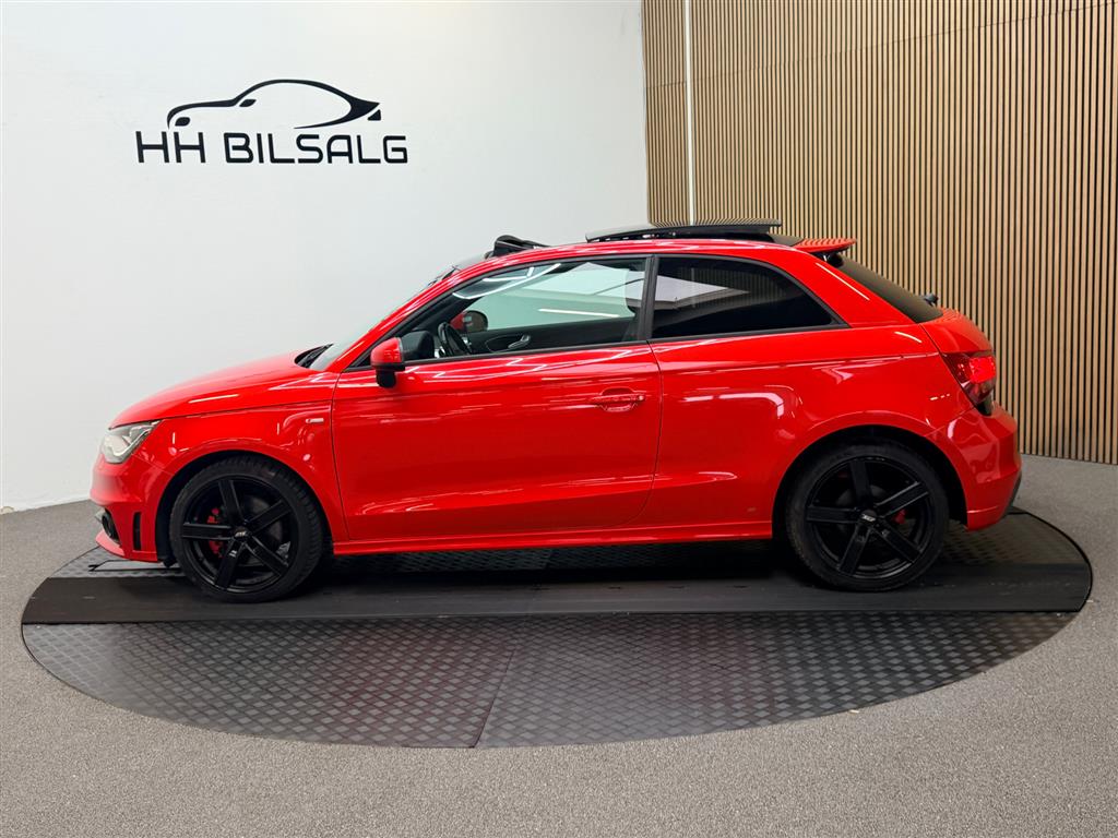 Audi A1 - Billede 8