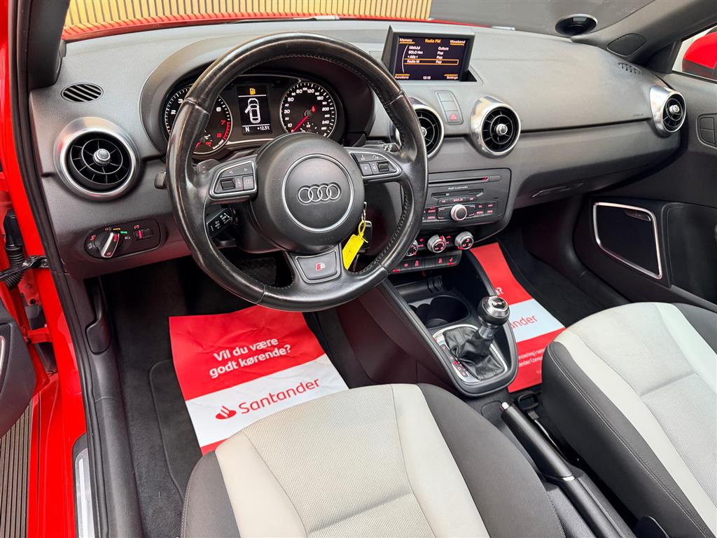 Audi A1 - Billede 12