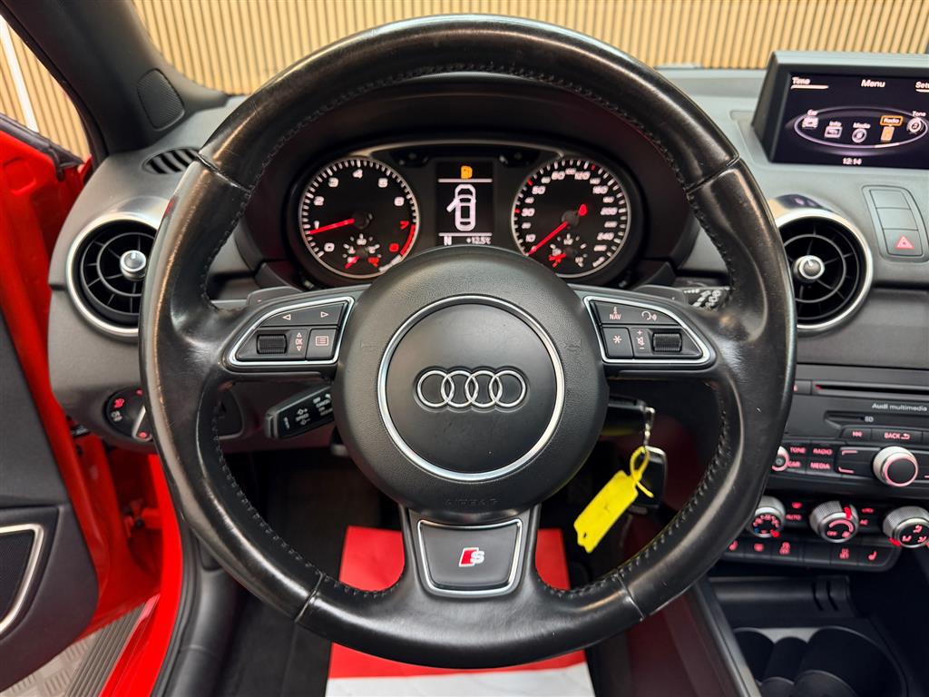 Audi A1 - Billede 13