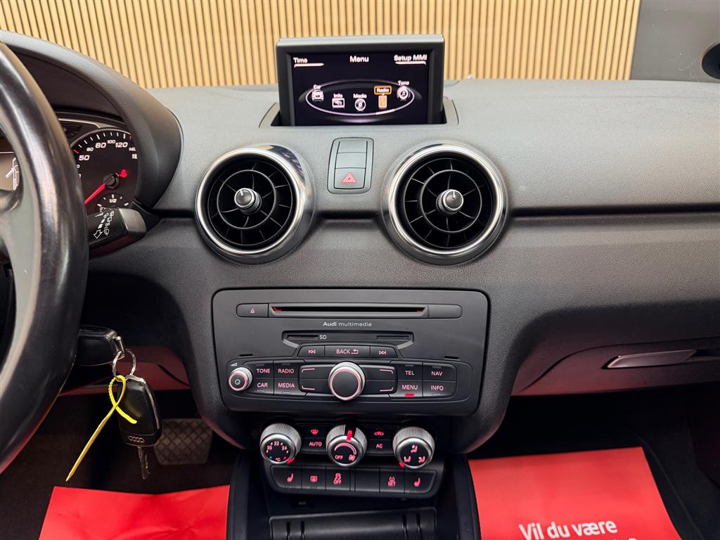 Audi A1 - Billede 14