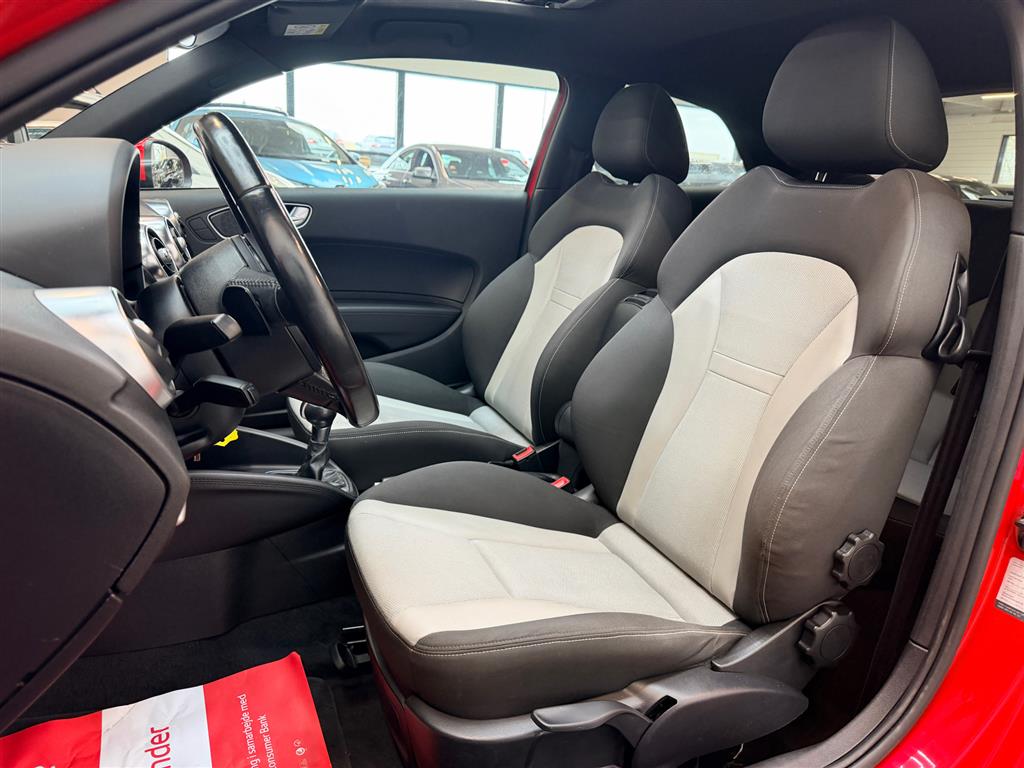 Audi A1 - Billede 17