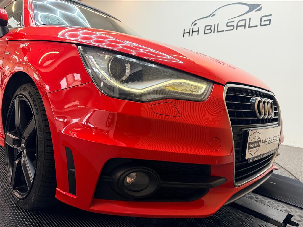 Audi A1 - Billede 10