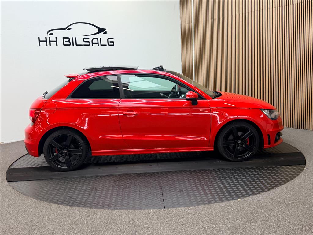Audi A1 - Billede 4