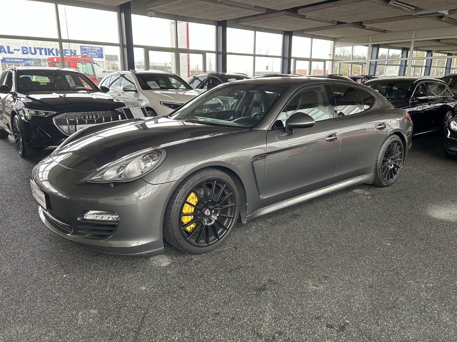 Billede af Porsche Panamera