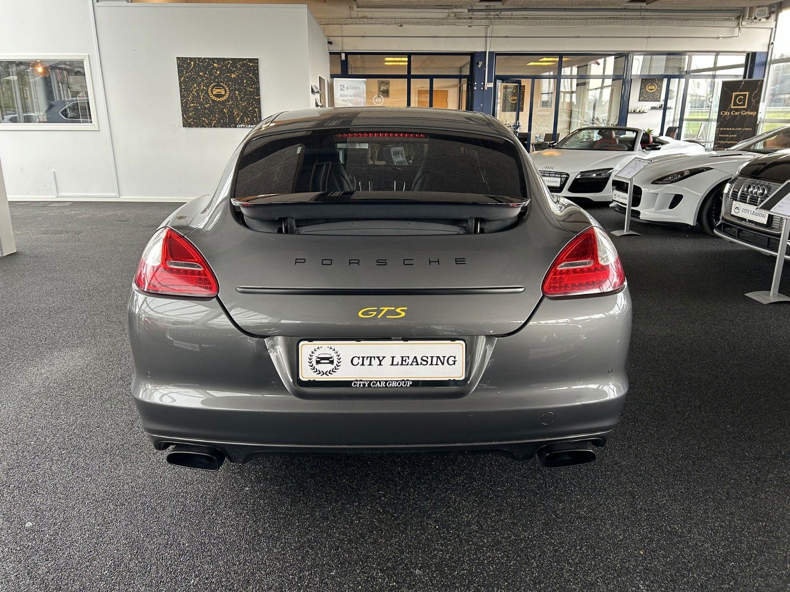 Porsche Panamera - Billede 5