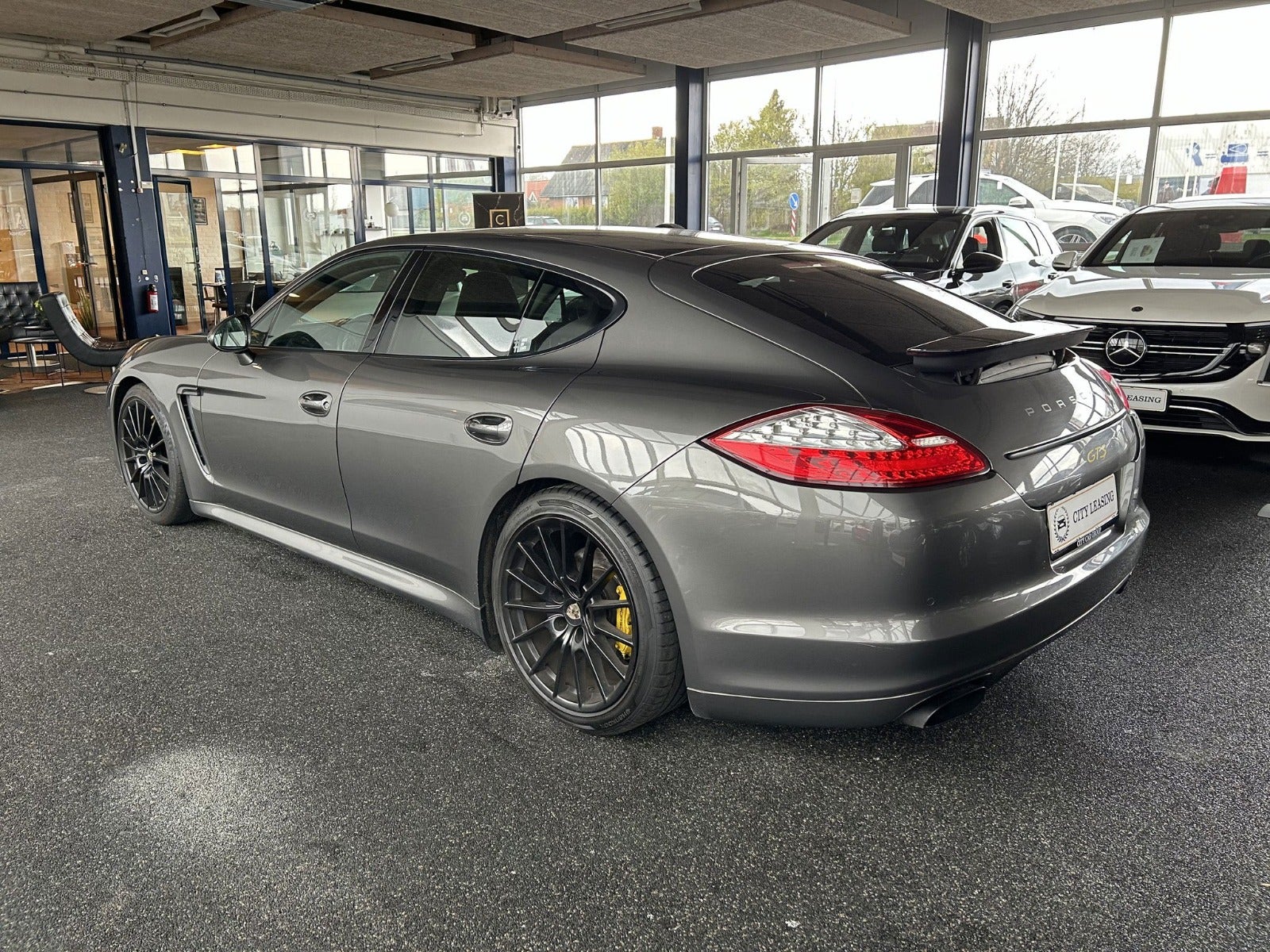 Porsche Panamera - Billede 6