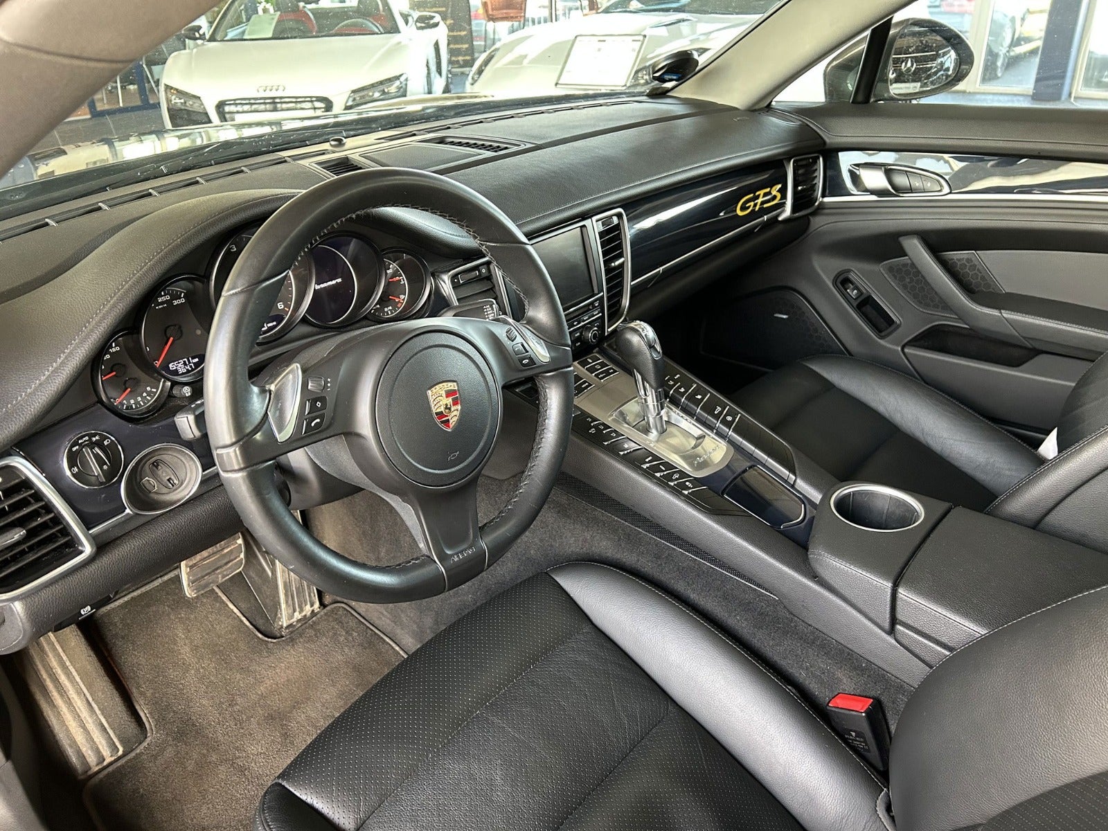 Porsche Panamera - Billede 7