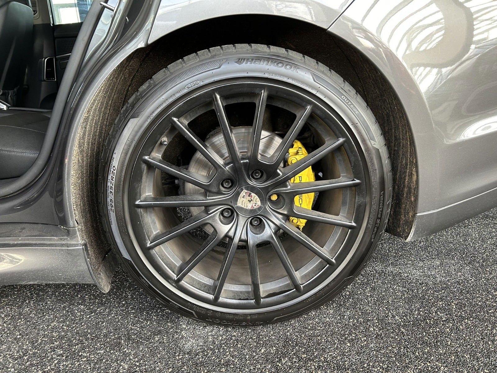 Porsche Panamera - Billede 15