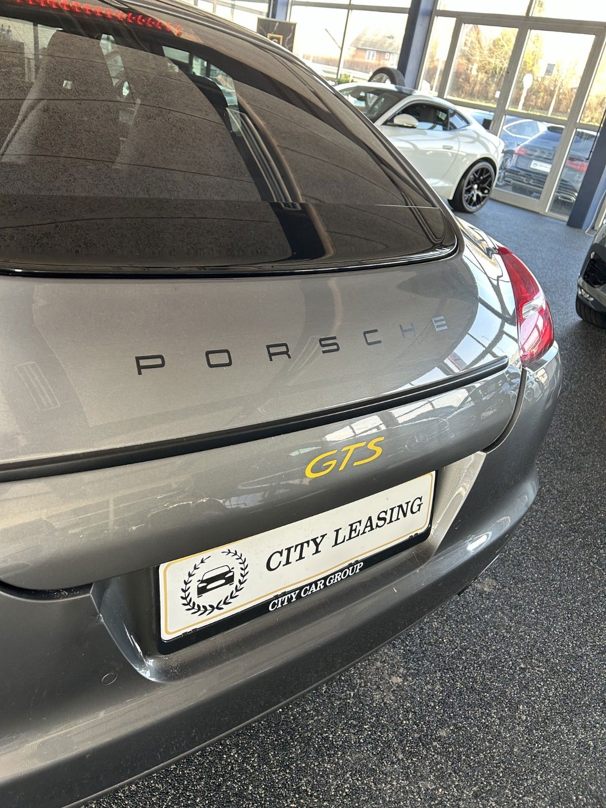 Porsche Panamera - Billede 16