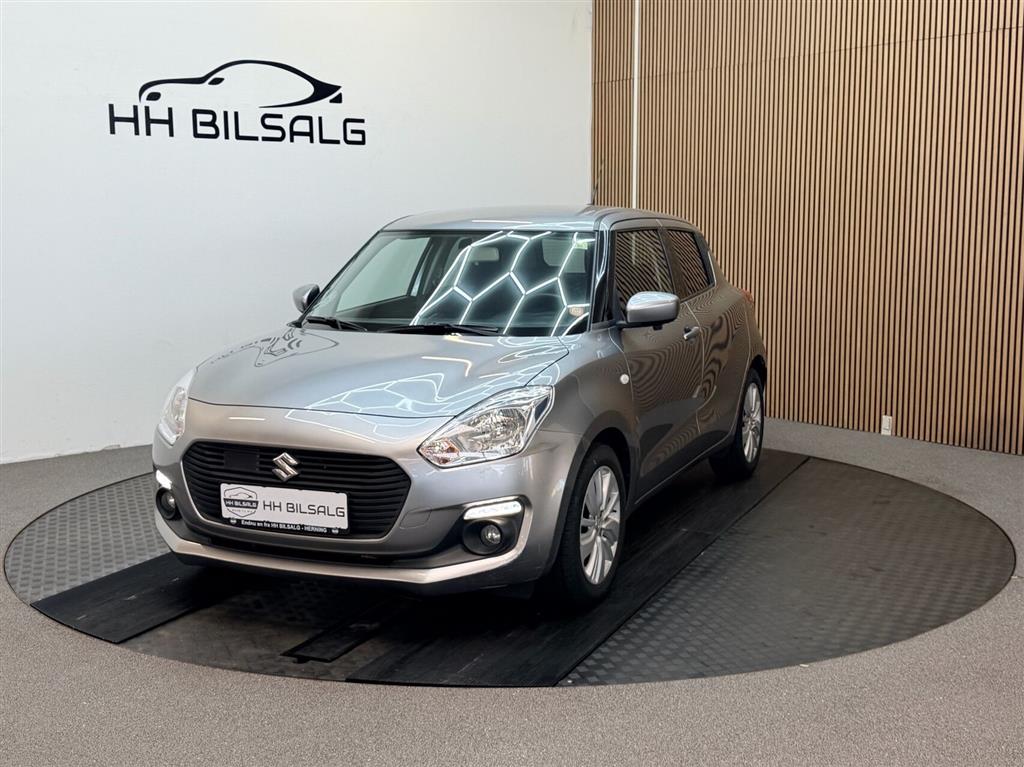 Billede af Suzuki Swift