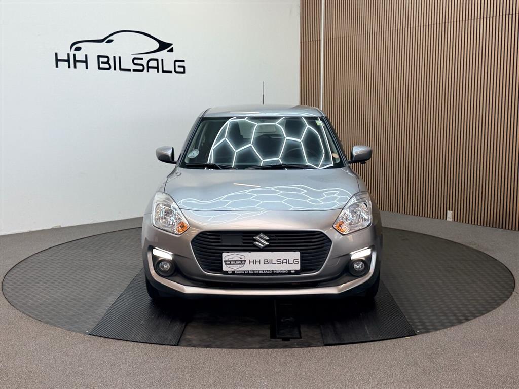Suzuki Swift - Billede 2