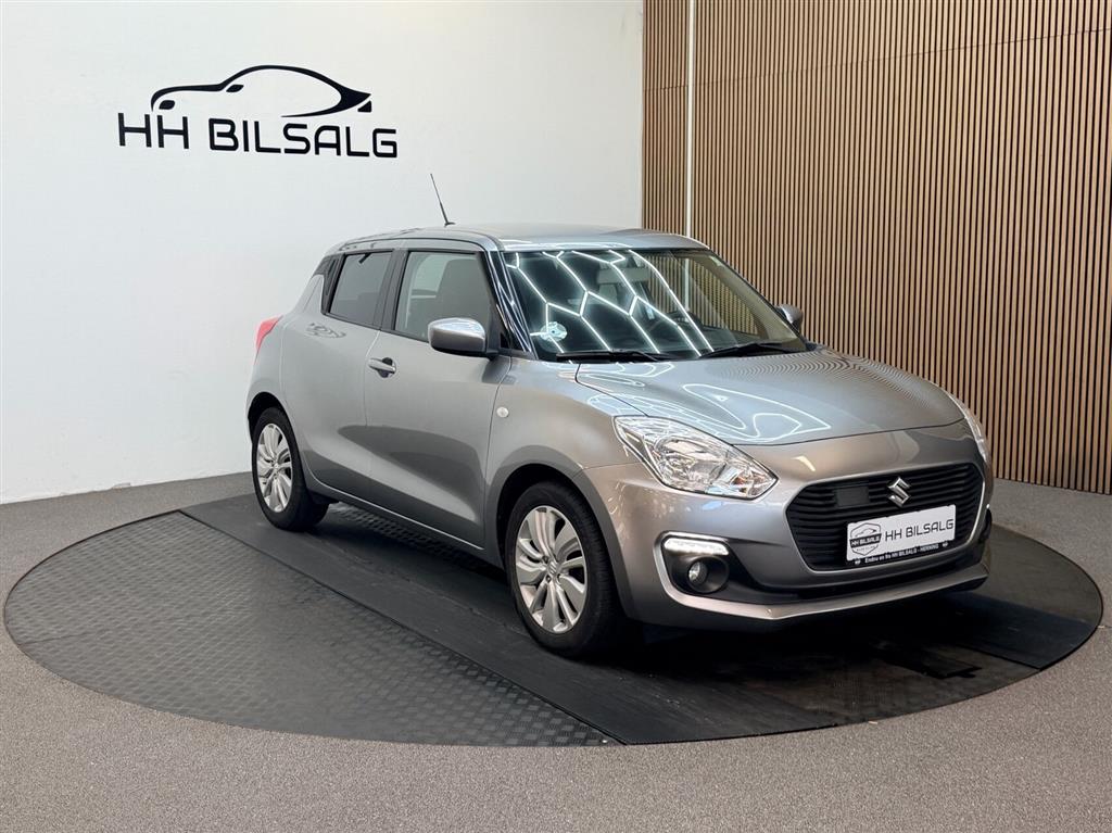 Suzuki Swift - Billede 3