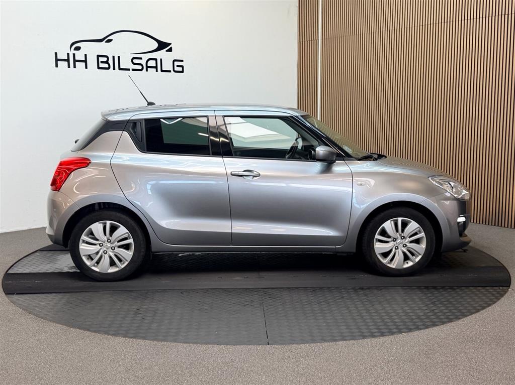 Suzuki Swift - Billede 4