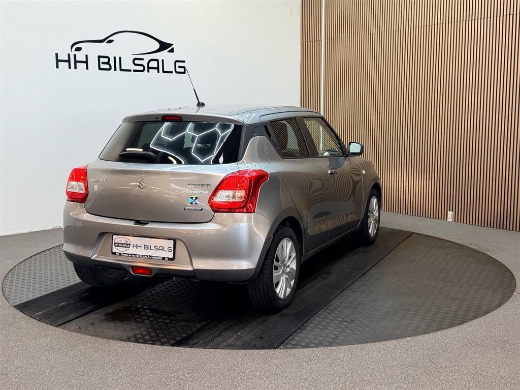 Suzuki Swift - Billede 5